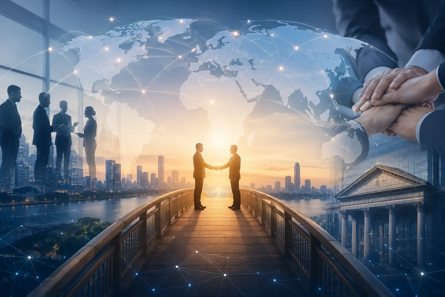 Collaborations | FIA (Foreign Investment Agency)
