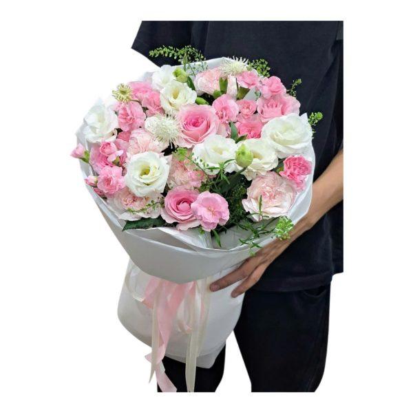 Bó hoa tươi B09