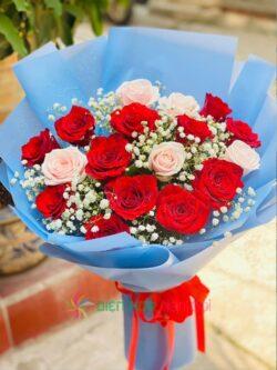 Bó hoa Đông Anh DH1016