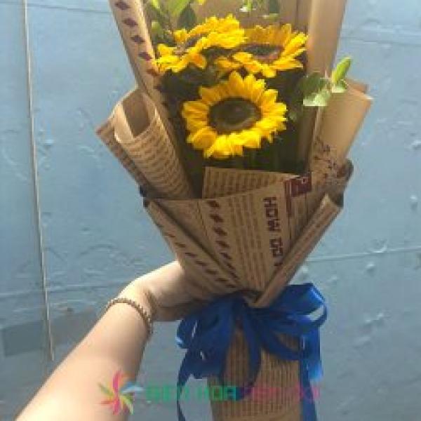 Bó hoa sự kiện ( bán từ 10 bó) DH94