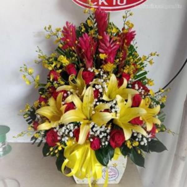Beautiful Flower Arrangement BNG554