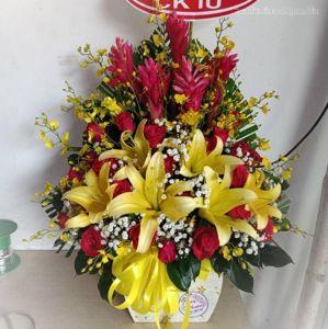 Beautiful Flower Arrangement BNG554