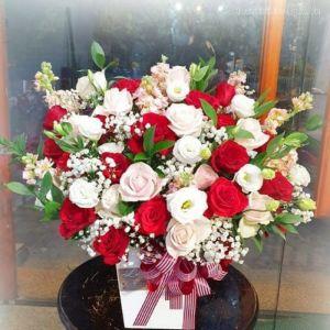 Fresh Flower Arrangement BNG534