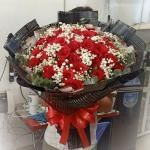 Bouquet Pattern BNB549