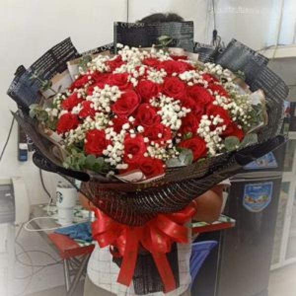 Bouquet Pattern BNB549