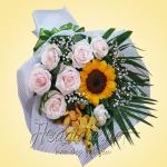 Affordable Flowers GR08