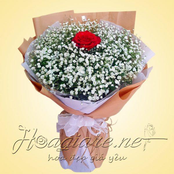 Hoa tình yêu TY07