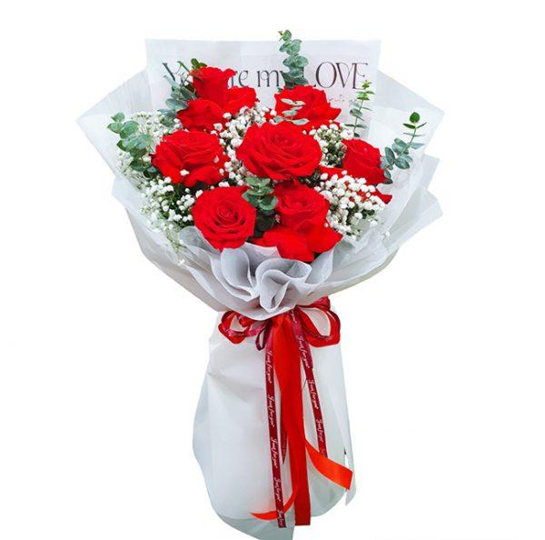 Hoa tình yêu TY12