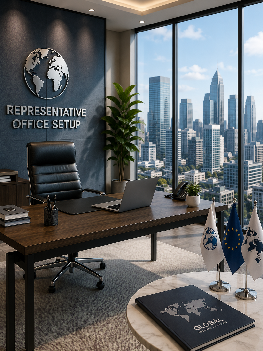 Personalized Business Support
