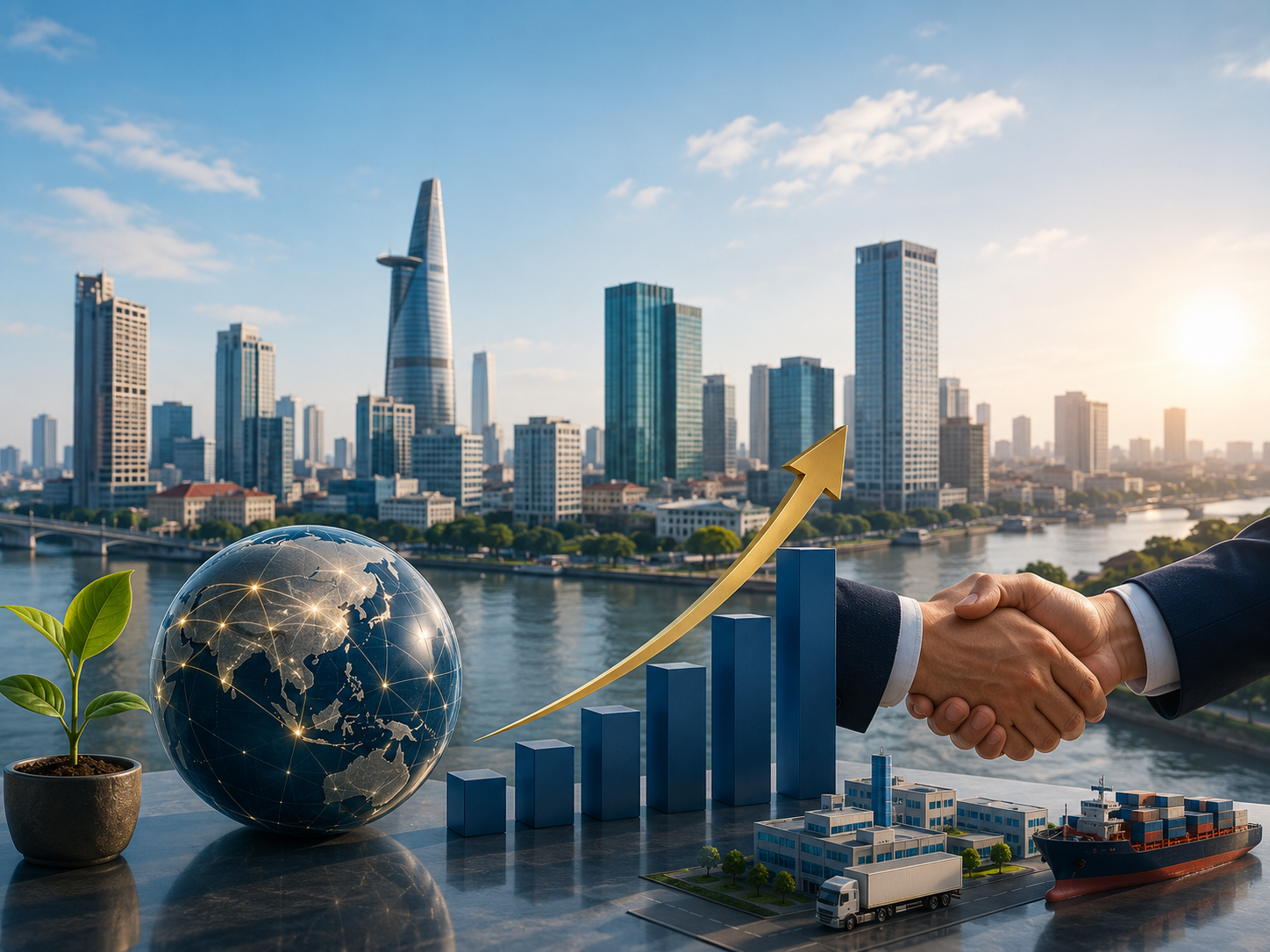 A Comprehensive Guide to Setting Up a 100% FOE in Vietnam in 2026