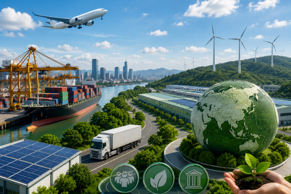 Strategic Shifts: Supply Chain Diversification & ESG Compliance in Vietnam