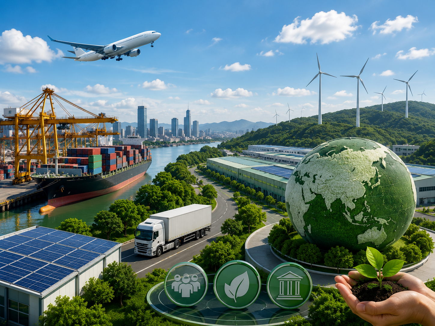 Strategic Shifts: Supply Chain Diversification & ESG Compliance in Vietnam