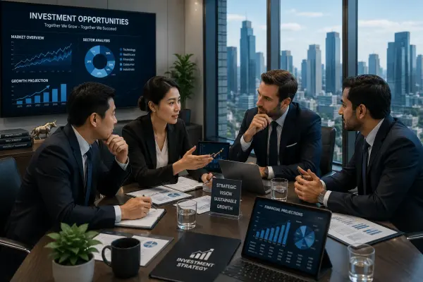 Joint Venture Opportunities