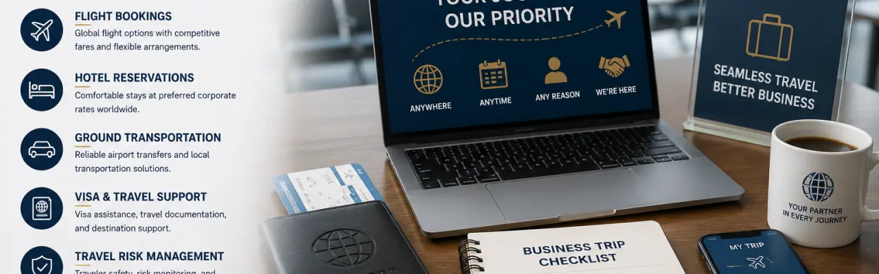 Corporate Travel Services