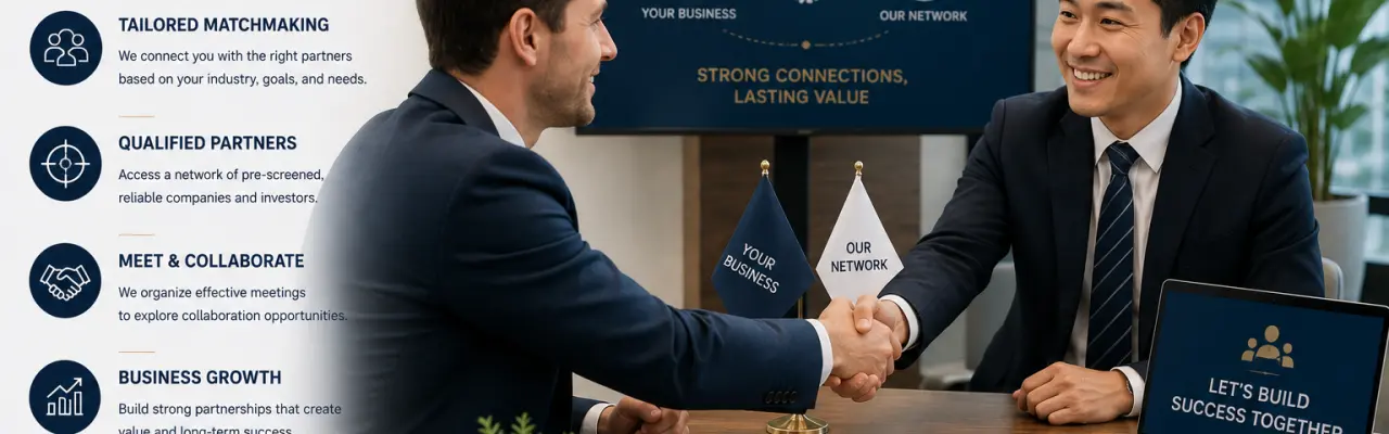 Business Matching