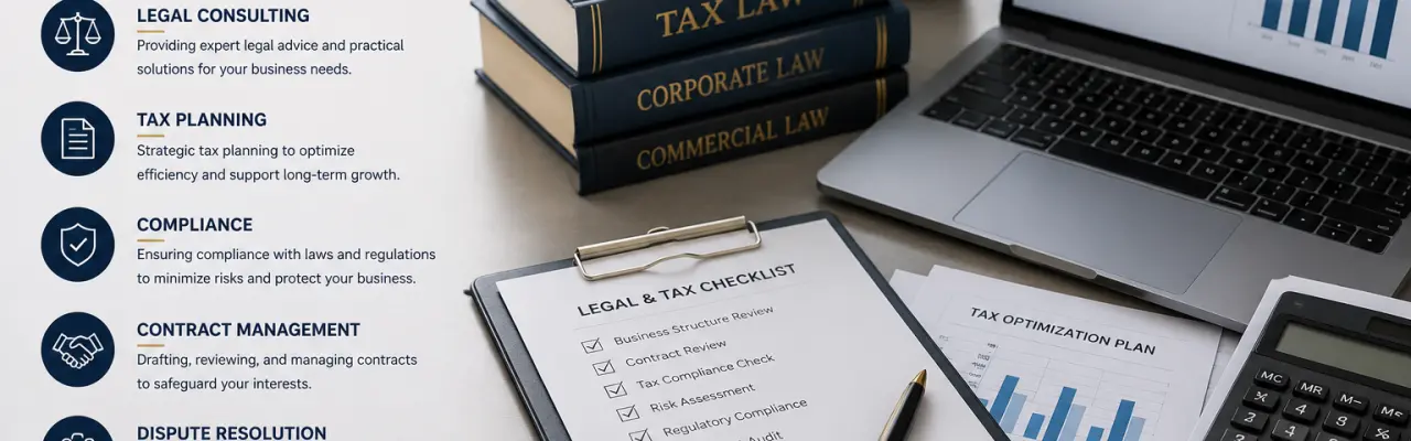 Legal & Tax Advisory