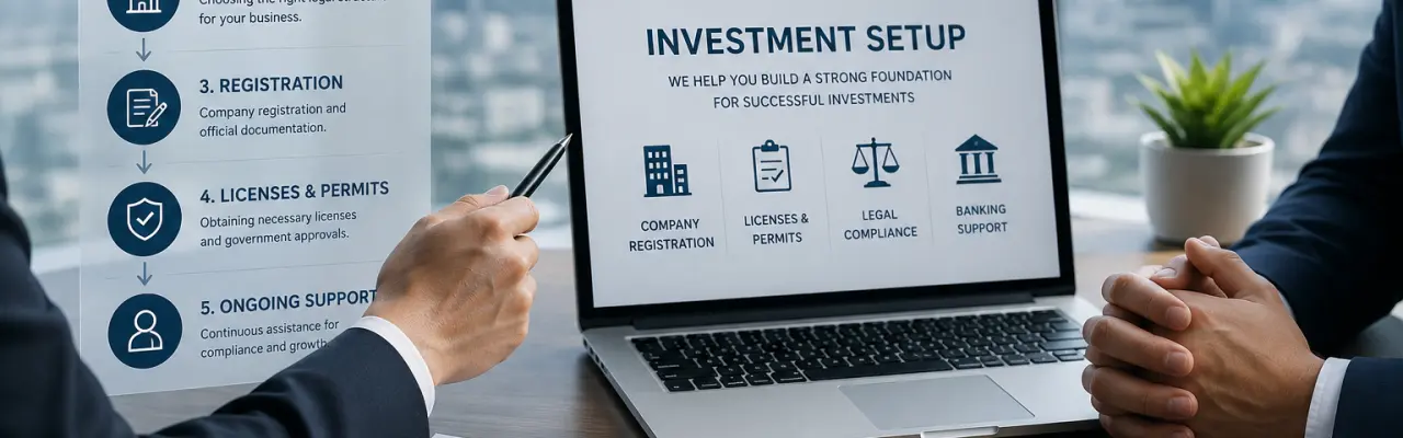 Investment Setup