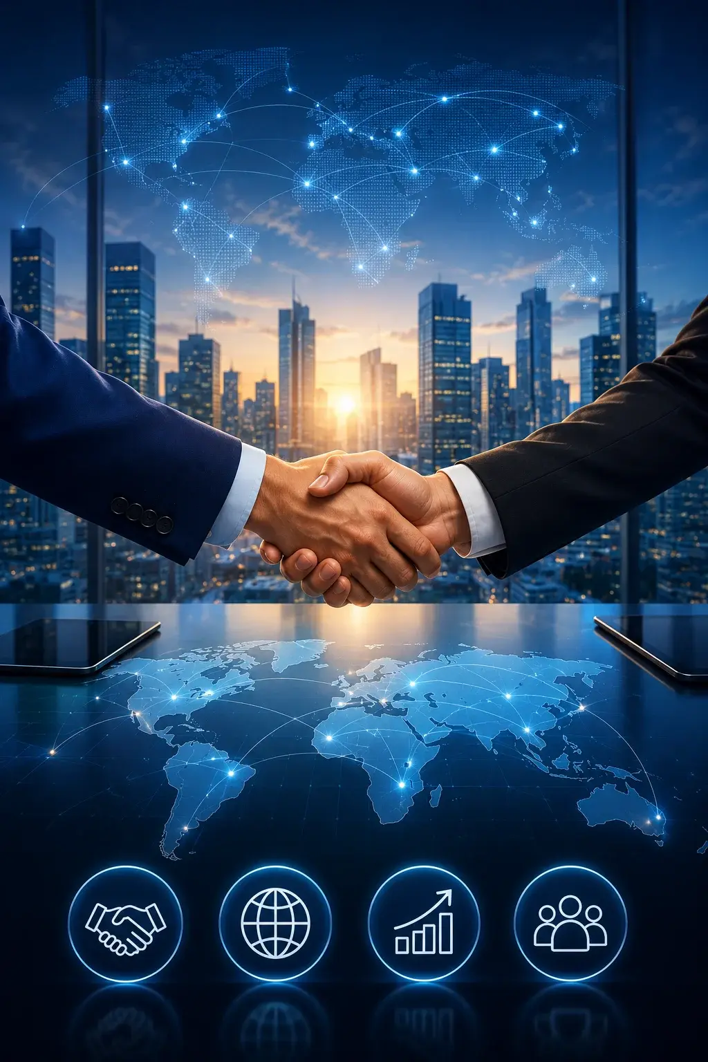 Partnership Opportunities