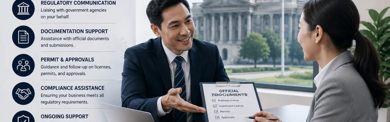 Government Liaison