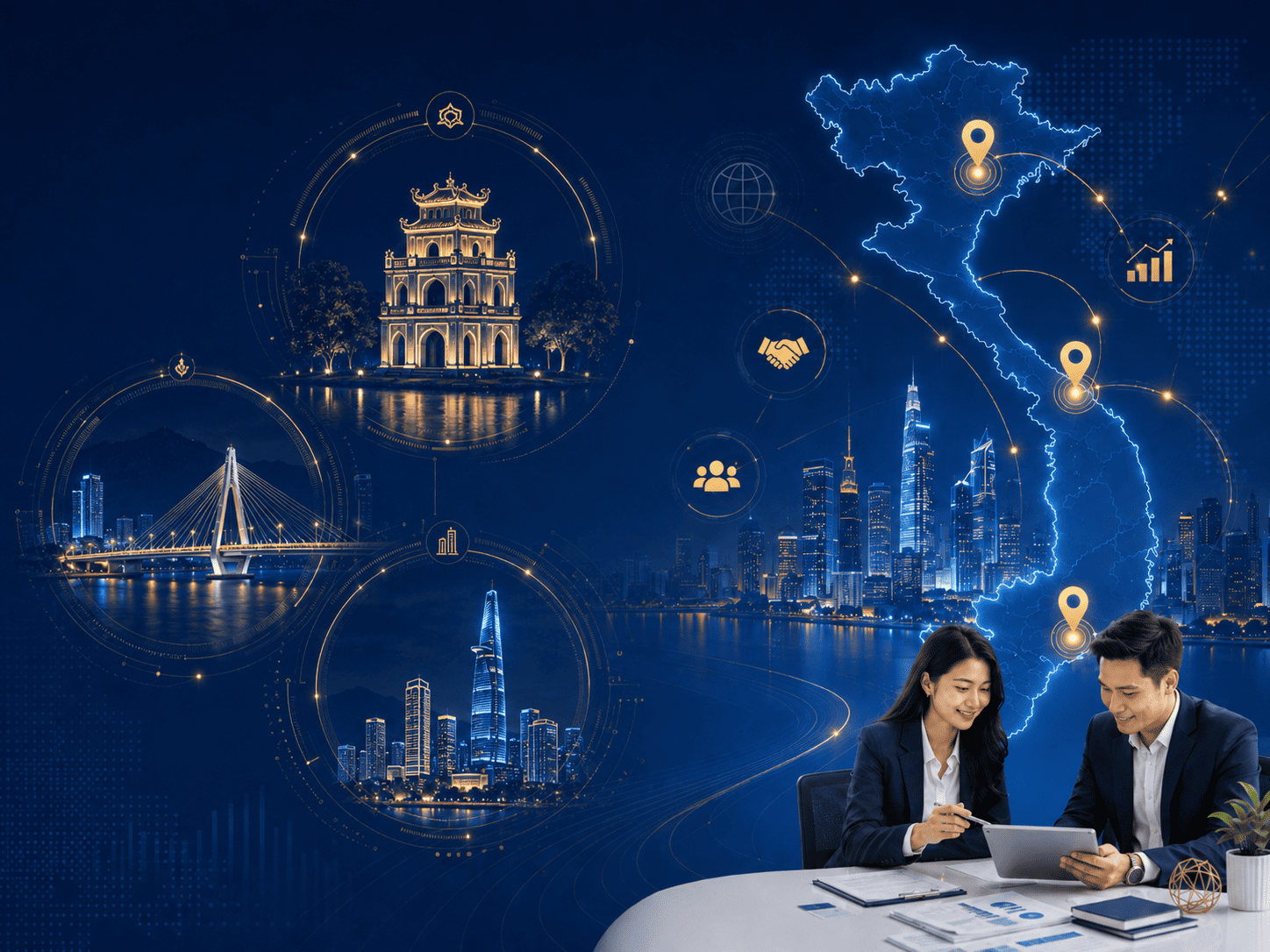 Collaborations | FIA (Foreign Investment Agency)