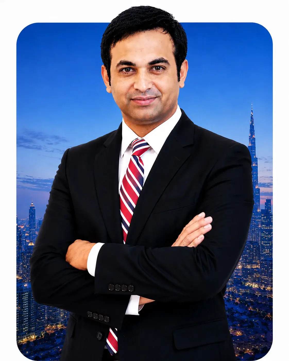 Piyush Chandra