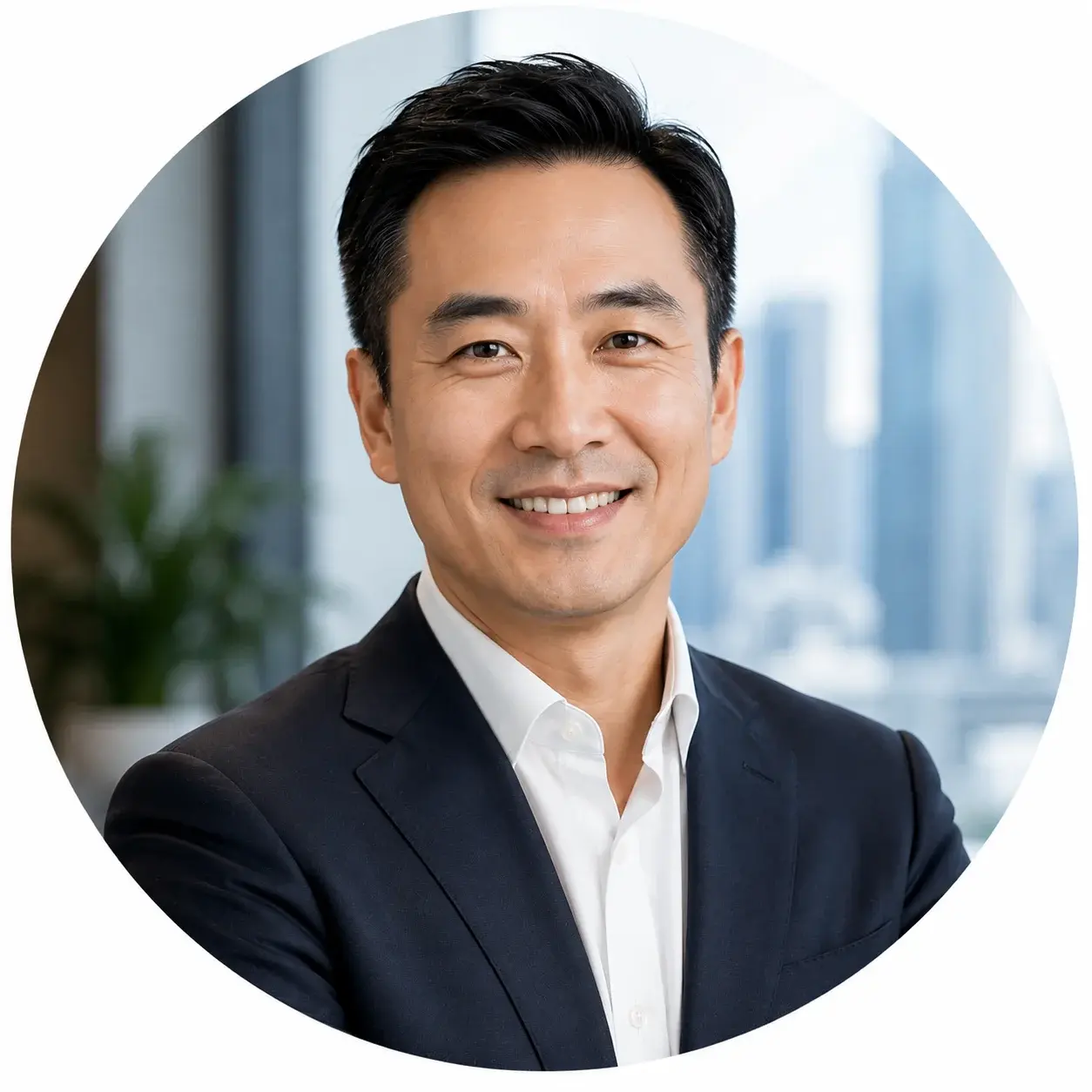 David Chen