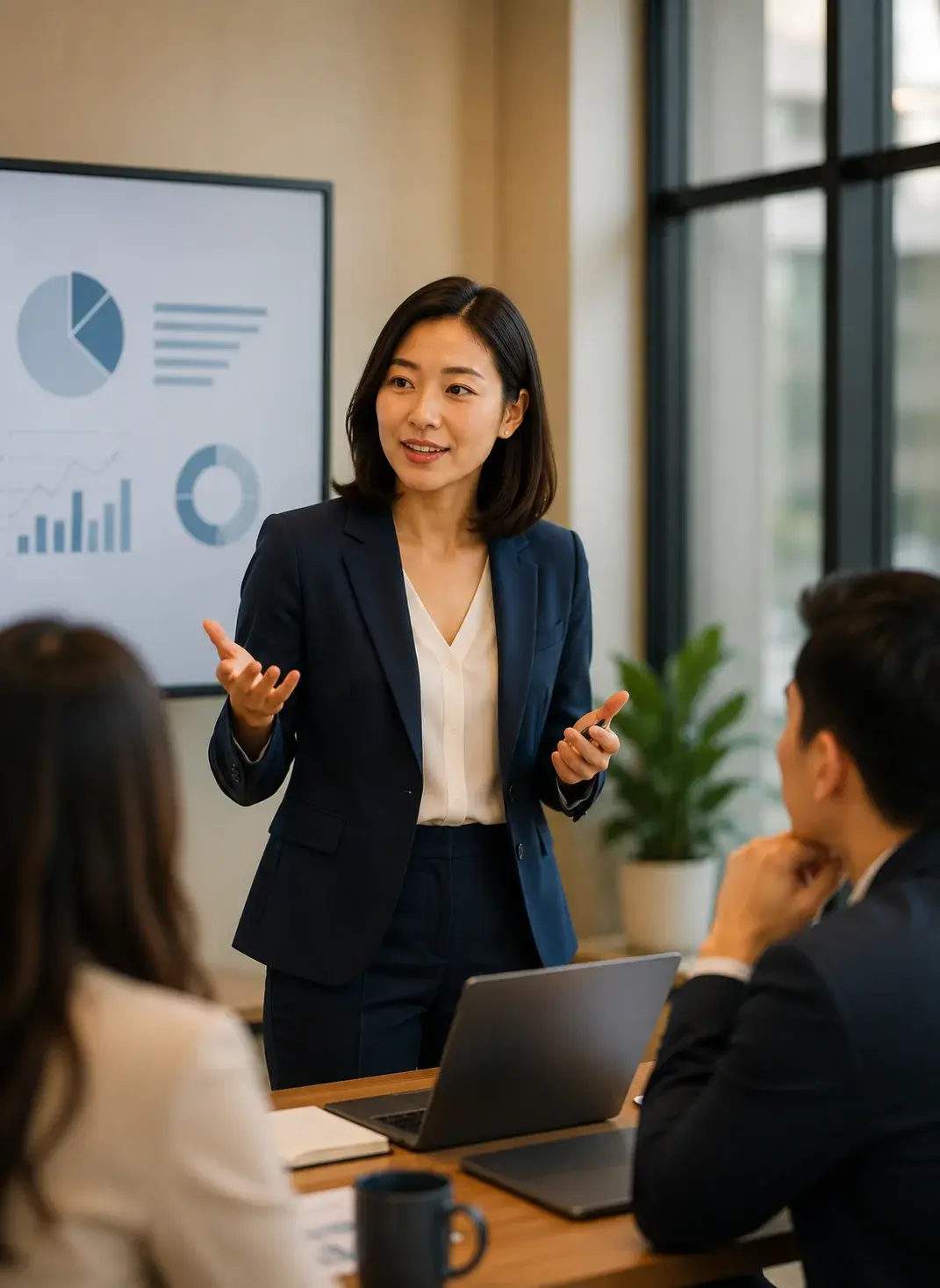 Founder Communication Workshop